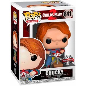 POP Childs Play 2 Chucky Exclusive